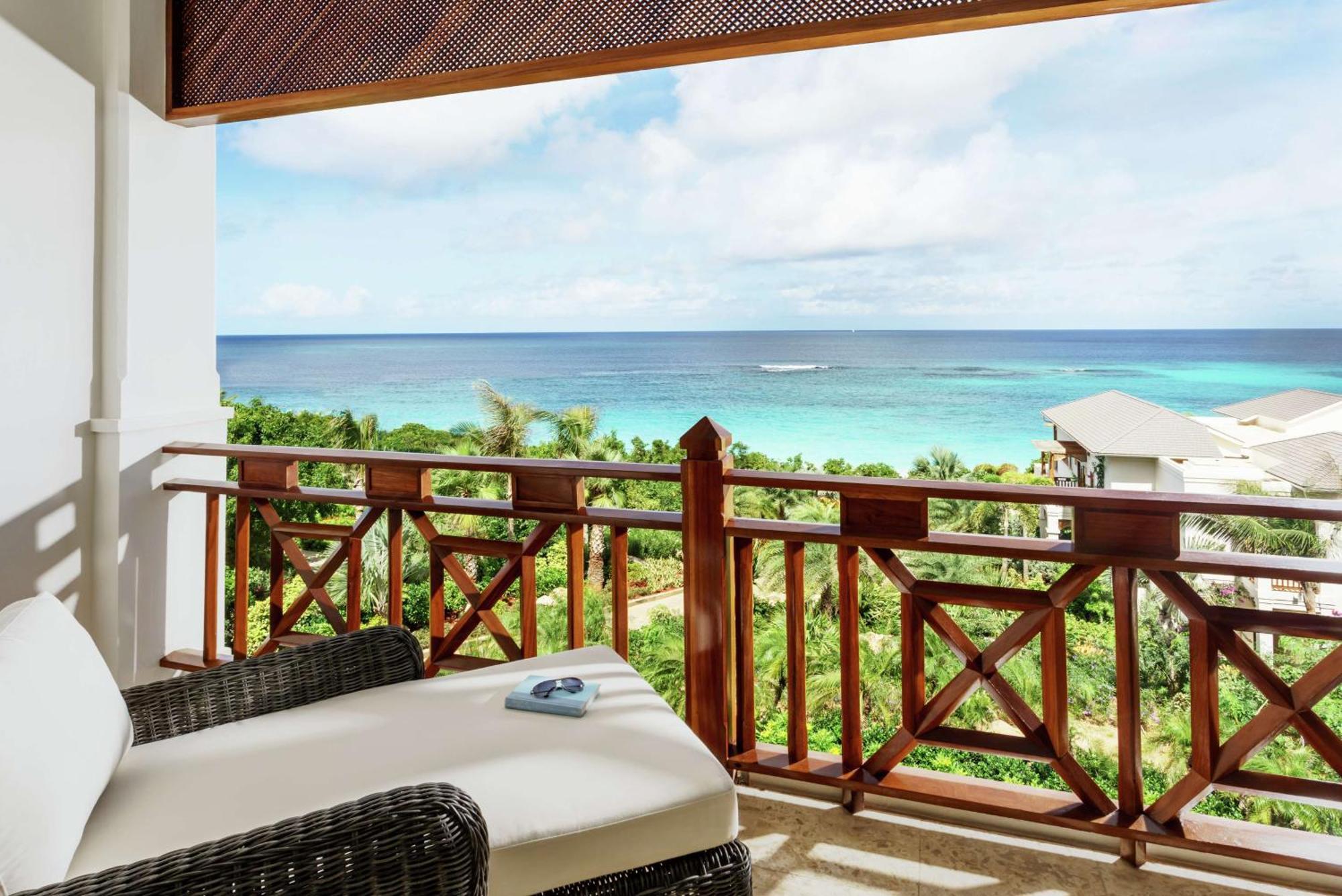 Zemi Beach House, Lxr Hotels & Resorts Shoal Bay Village Exterior foto